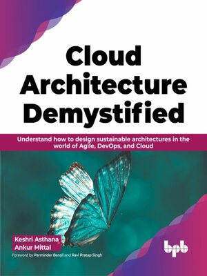 cover image of Cloud Architecture Demystified